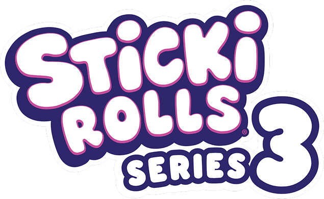 Sticki Rolls logo